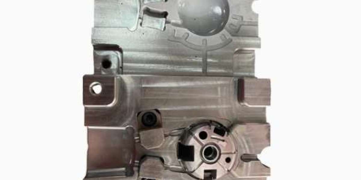 What Is A Strip Feeder Injection Molding