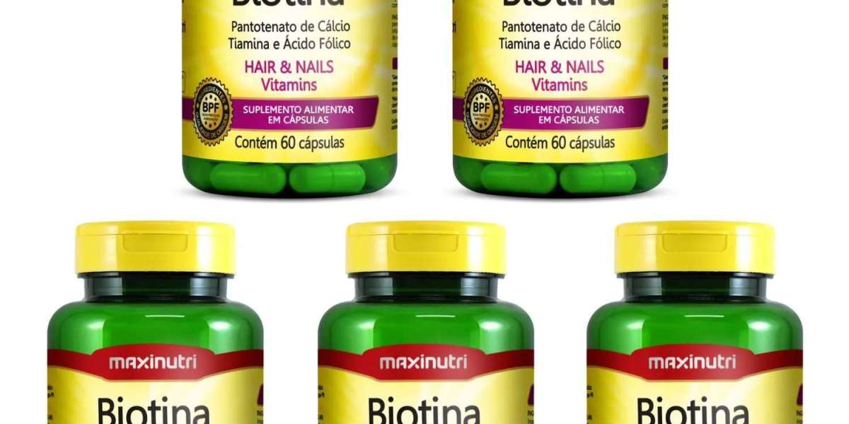 Descubre Cómo Obtener Biotina: Tu Guía para Fortalecer Cabello, Piel y Uñas