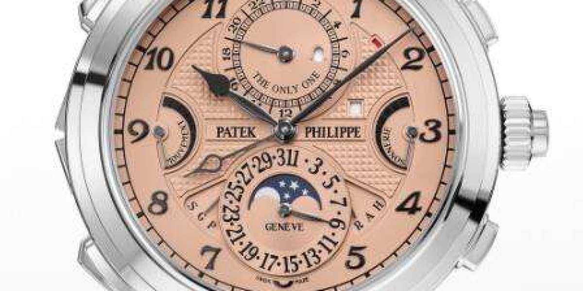 Replica Patek Philippe 175th Commemorative