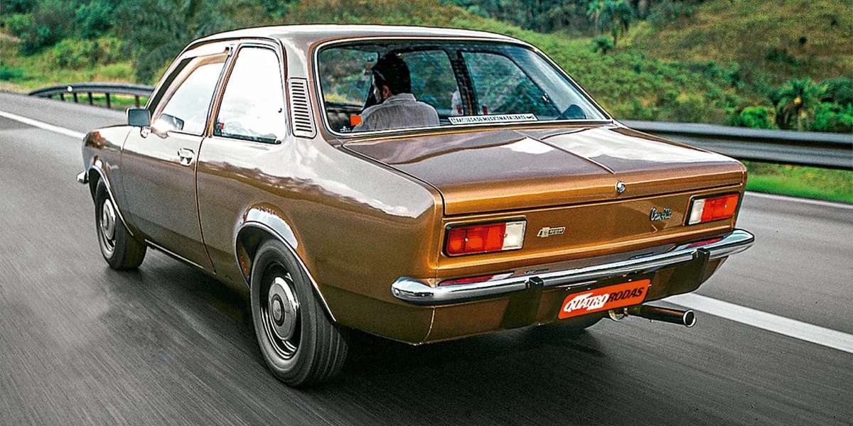 O Preço do Chevette 1979: Vale a Pena Investir Neste Clássico?