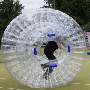 zorbing ball