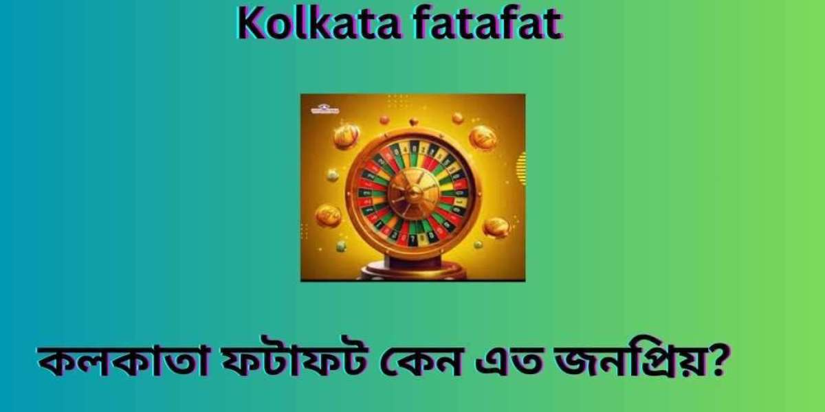 why is kolkata fatafat so popular?