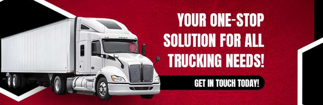 Pioneer Trucking Solutions Cover Image