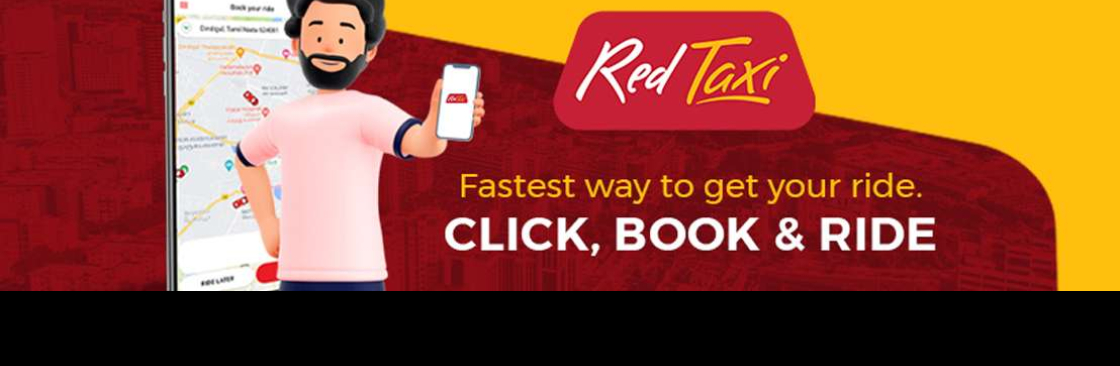 Red Taxi Cover Image