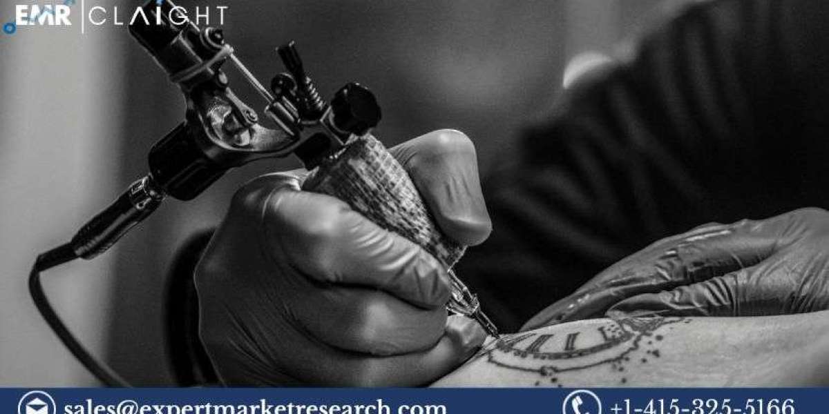 Tattoo Market Outlook (2025-2034): Trends, Growth, and Future Opportunities