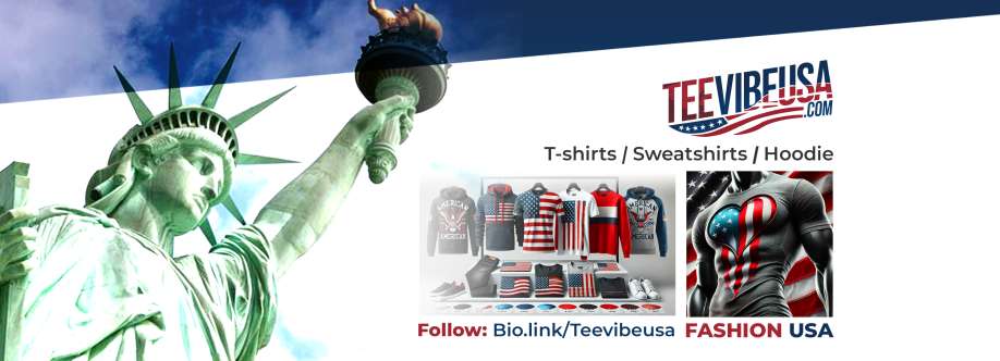 Teevibeusa Fashion Cover Image