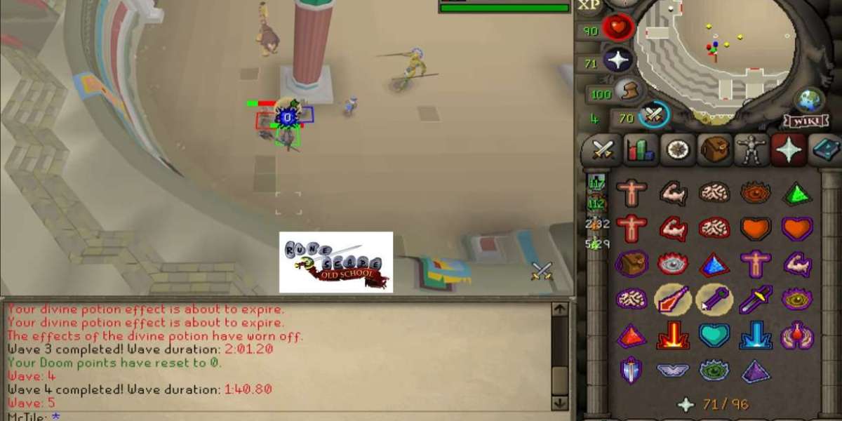 Rsorder-RuneScape is launching The Wilderness in a whole different way.