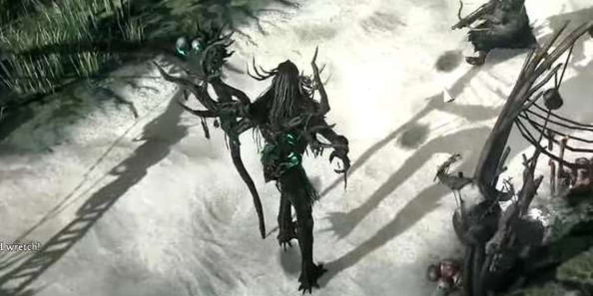 Eld Path of Exile 2 Currency: New Gem Types