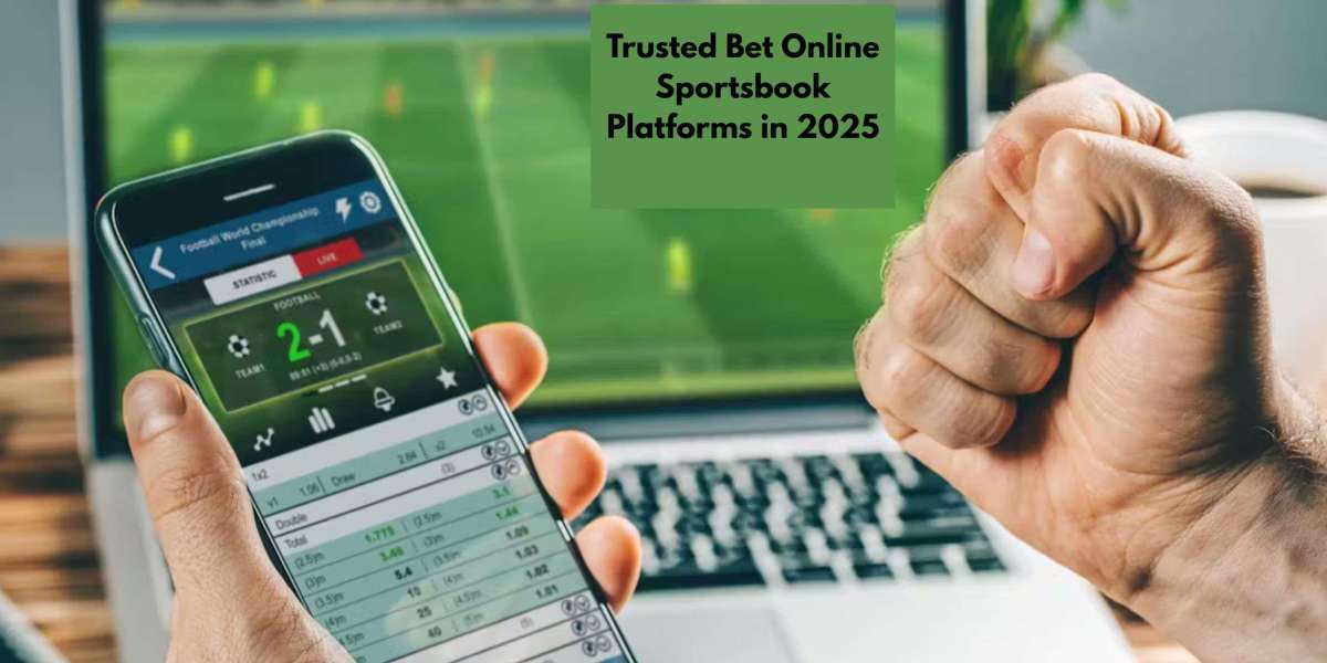Trusted Bet Online Sportsbook Platforms in 2025